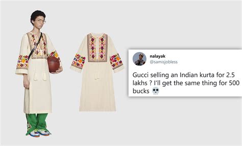 Gucci kurta